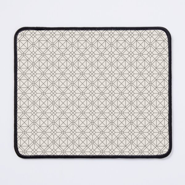 Item preview, Architectural geometric pattern minimal abstract interior design designed and sold by Aurum-design.