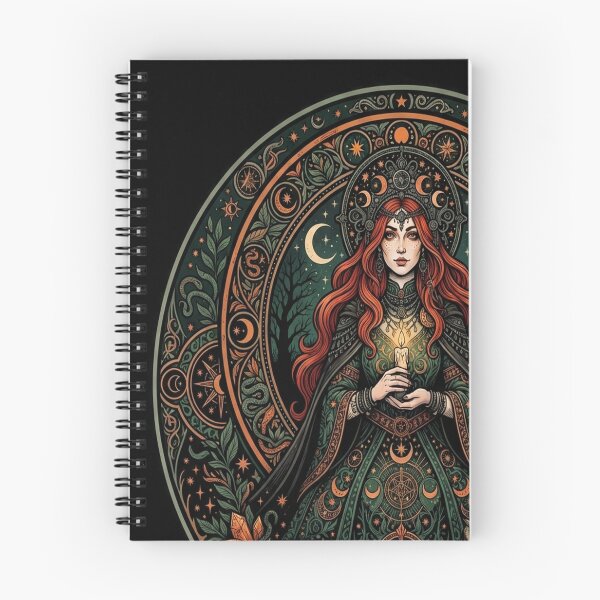 Item preview, Goddess Brigid designed and sold by WILLIAMRIEDIN81.