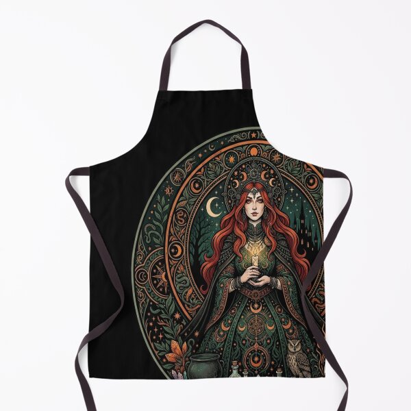 Item preview, Goddess Brigid designed and sold by WILLIAMRIEDIN81.