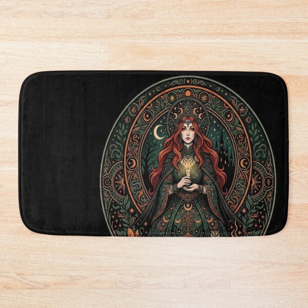 Item preview, Goddess Brigid designed and sold by WILLIAMRIEDIN81.