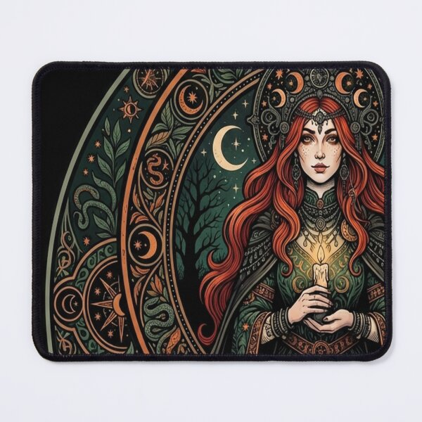 Item preview, Goddess Brigid designed and sold by WILLIAMRIEDIN81.