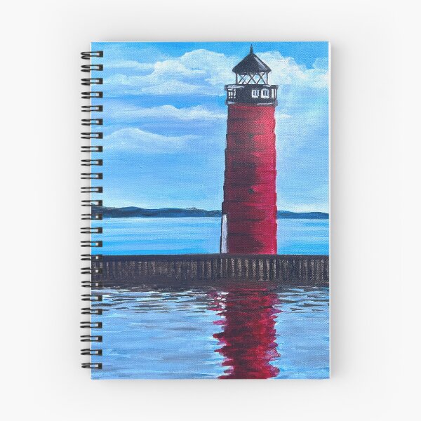 Item preview, Kenosha Lighthouse designed and sold by Shelbieeluvs.