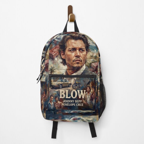 Item preview, Blow Crime Drama Fine Art Tribute designed and sold by Art's Diner.