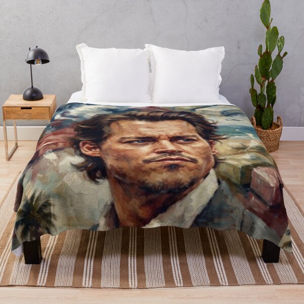 Item preview, Blow Crime Drama Fine Art Tribute designed and sold by Art's Diner.
