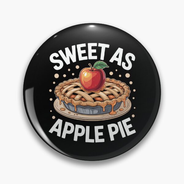 Item preview, Sweet as Apple Pie designed and sold by jkrphoto.