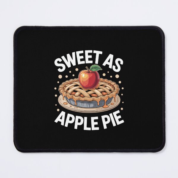 Item preview, Sweet as Apple Pie designed and sold by jkrphoto.