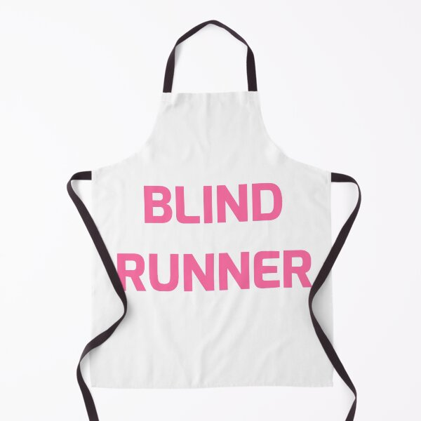 Item preview, Blind Runner Guide - Pink designed and sold by Bad Zombie .