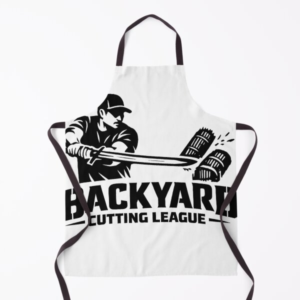 Item preview, Backyard Cutting League designed and sold by Immortalist Armoury.