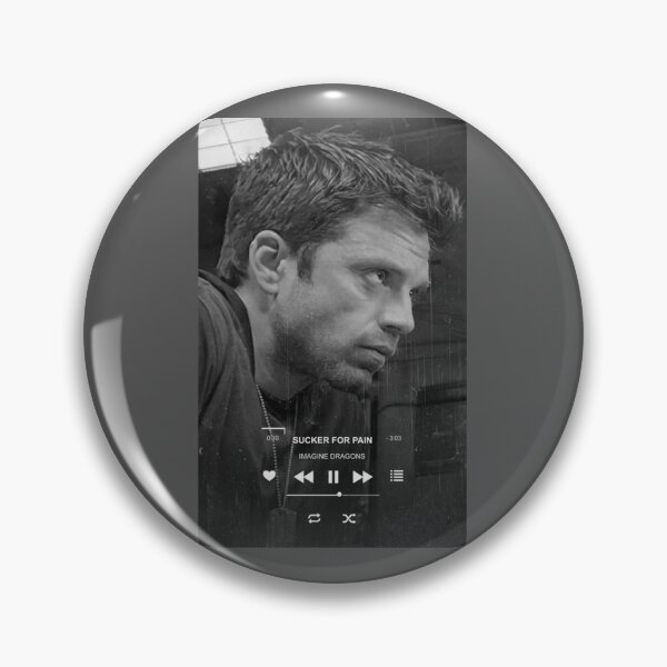 Item preview, sebastian stan   designed and sold by Wernerrhind.