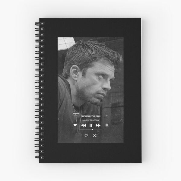 Item preview, sebastian stan   designed and sold by Wernerrhind.