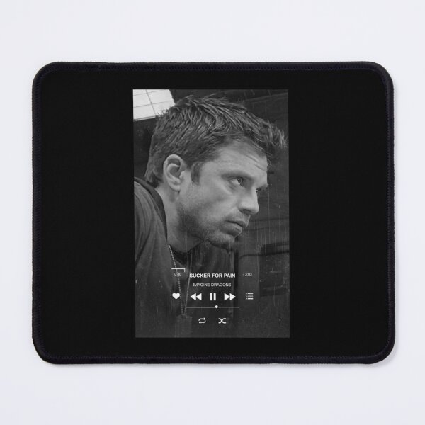 Item preview, sebastian stan designed and sold by Wernerrhind.