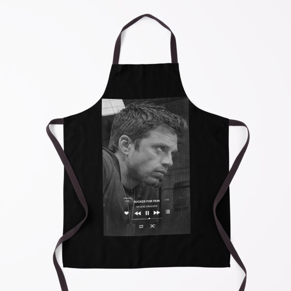 Item preview, sebastian stan designed and sold by Wernerrhind.