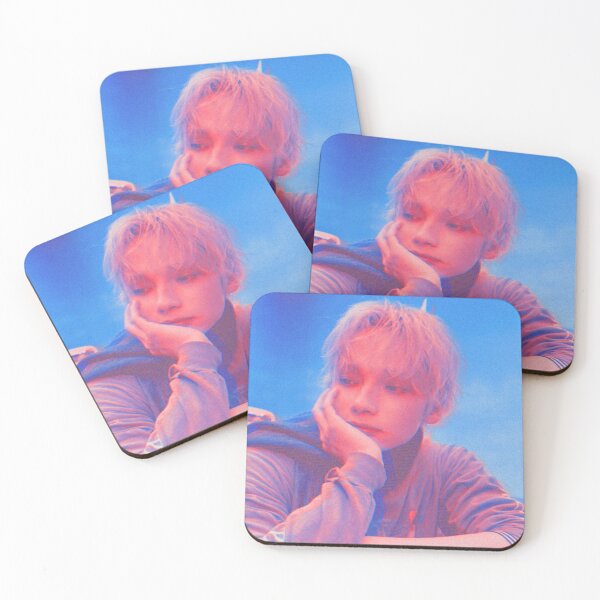 Item preview, HUENINGKAI Pink sunset- Big icon  designed and sold by Enhyconss.