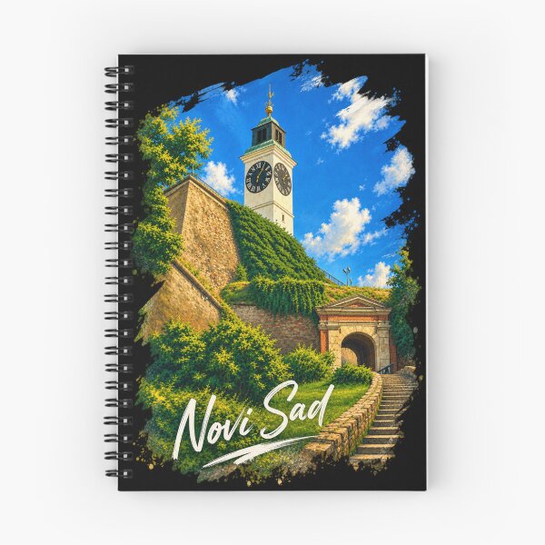 Item preview, NS art - Petrovaradinska tvrđava designed and sold by TshirtMore.
