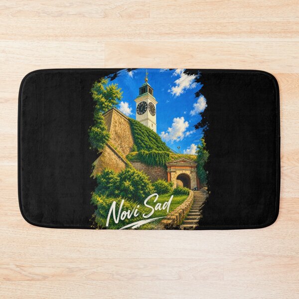 Item preview, NS art - Petrovaradinska tvrđava designed and sold by TshirtMore.