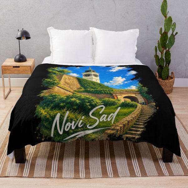 Item preview, NS art - Petrovaradinska tvrđava designed and sold by TshirtMore.