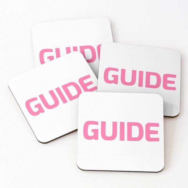 Item preview, Blind Runner Guide - Pink designed and sold by Bad Zombie .
