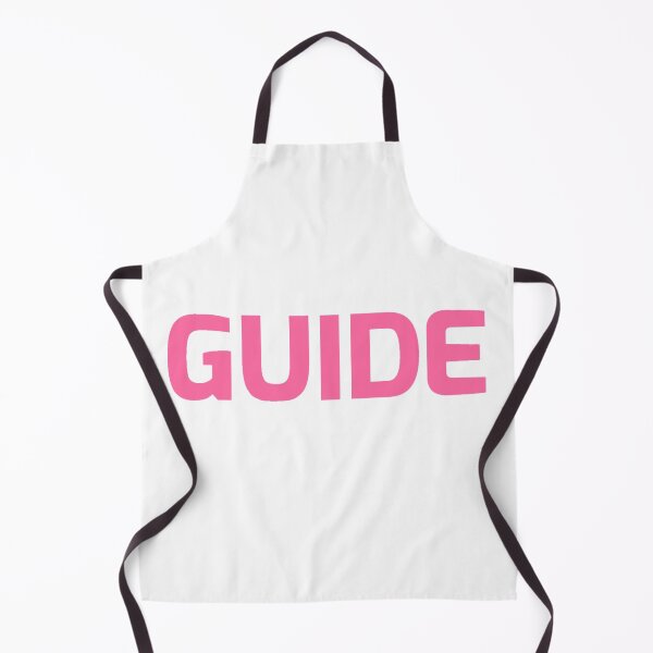 Item preview, Blind Runner Guide - Pink designed and sold by Bad Zombie .