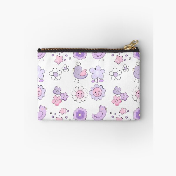 Item preview, Cute Easter Pastel Floral Kawaii Pattern designed and sold by Porpor Artwork.