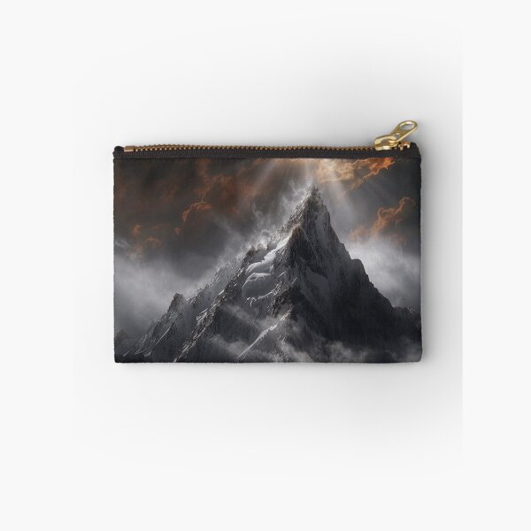 Item preview, Eclipse Summit in Celestial Light designed and sold by QuantumDrift.