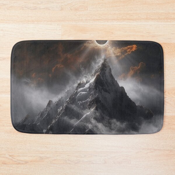 Item preview, Eclipse Summit in Celestial Light designed and sold by QuantumDrift.
