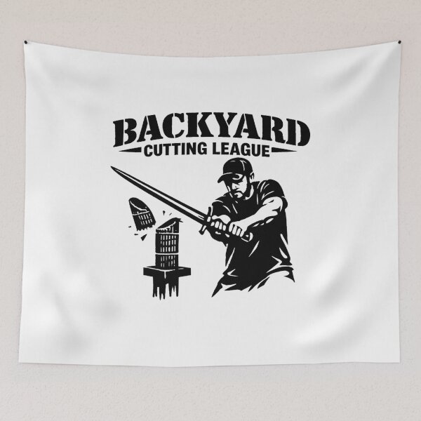 Item preview, Backyard Cutting League v2 designed and sold by Immortalist Armoury.