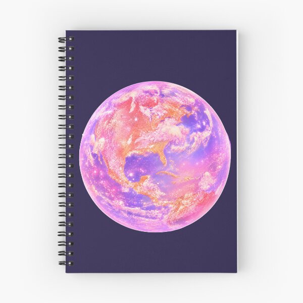 Item preview, Pink Girly Earth designed and sold by Her-XP.
