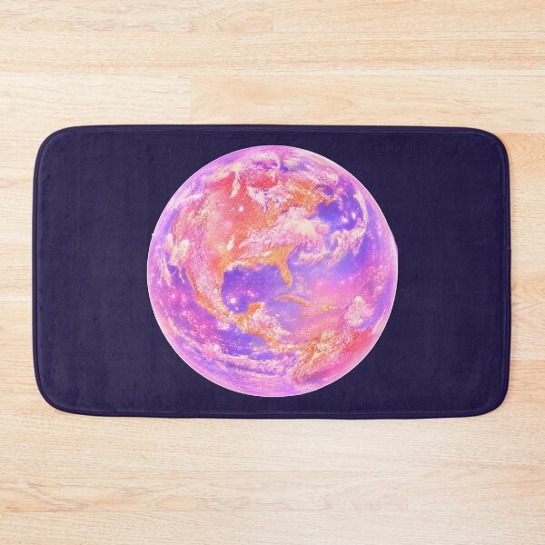 Item preview, Pink Girly Earth designed and sold by Her-XP.