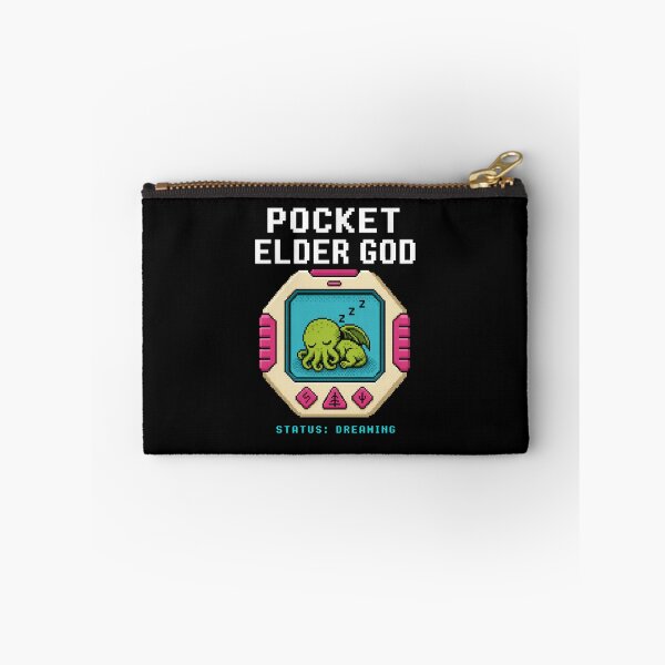 Item preview, Lovecraft Pocket Elder God – Status Dreaming designed and sold by Fenay Designs.