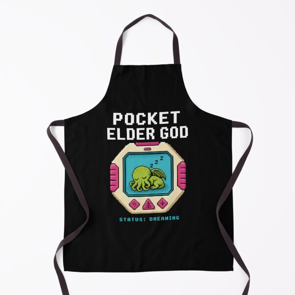 Item preview, Lovecraft Pocket Elder God – Status Dreaming designed and sold by Fenay Designs.