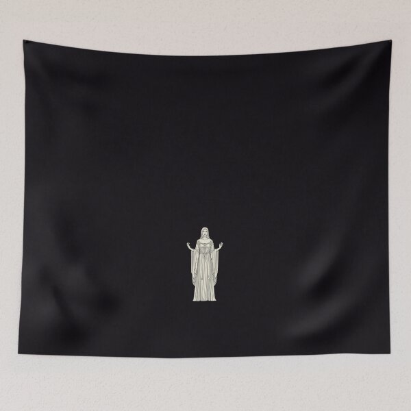 Item preview, Daemones Veneris Gothic Cathedral Demon (no background) designed and sold by GeoWhimsy Studio.