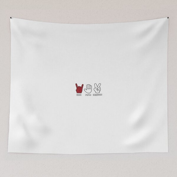 Item preview, Rock, Paper, scissors  designed and sold by Rockplanet-101.