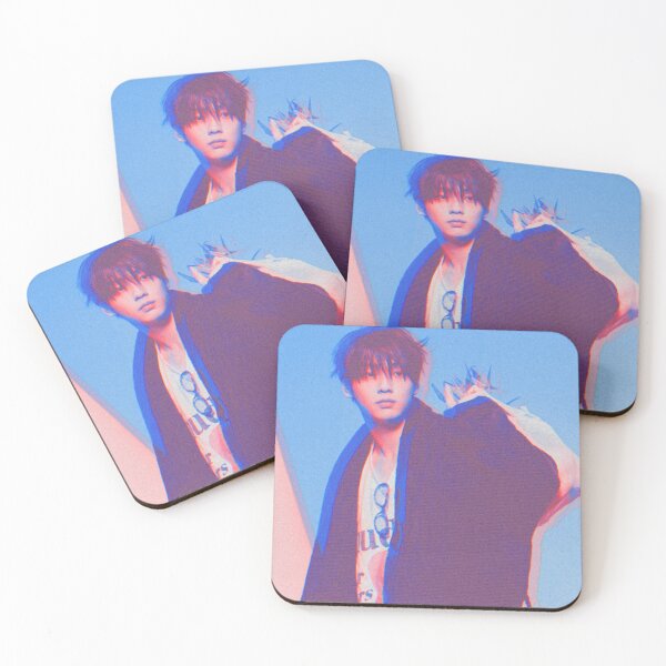 Item preview, SOOBIN Pink sunset- Big icon  designed and sold by Enhyconss.