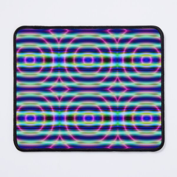 Item preview, Abstract Pattern "Space Architecture. "The Sun at Sea" designed and sold by Gluecknika.