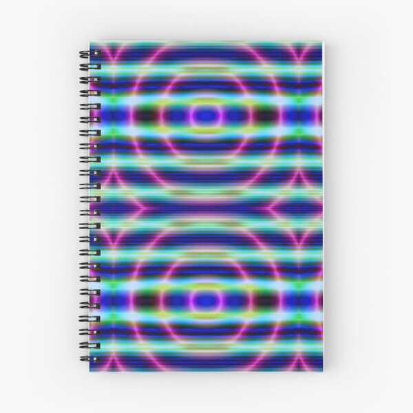 Item preview, Abstract Pattern "Space Architecture. "The Sun at Sea" designed and sold by Gluecknika.