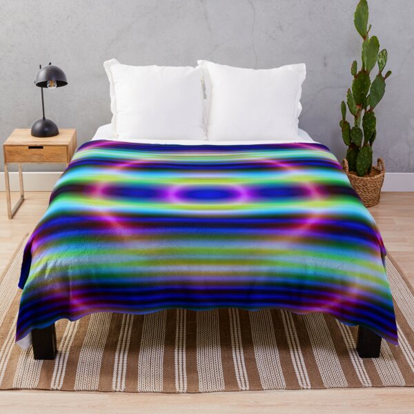 Item preview, Abstract Pattern "Space Architecture. "The Sun at Sea" designed and sold by Gluecknika.