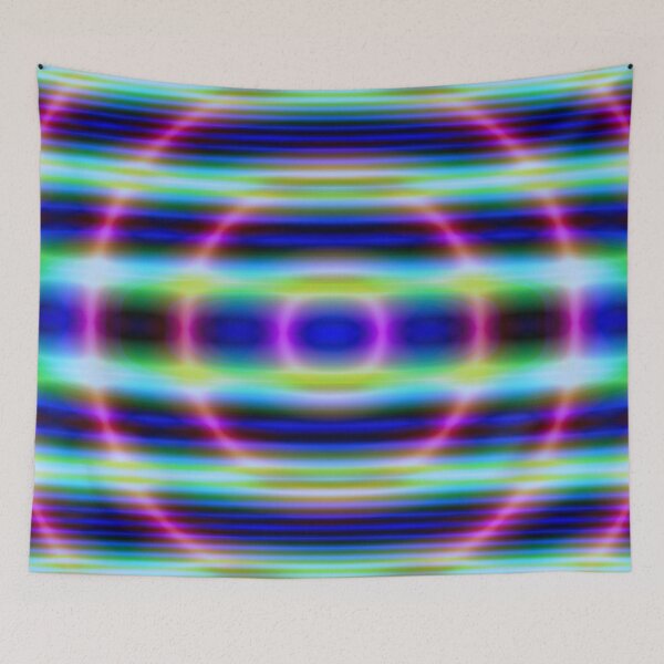 Item preview, Abstract Pattern "Space Architecture. "The Sun at Sea" designed and sold by Gluecknika.