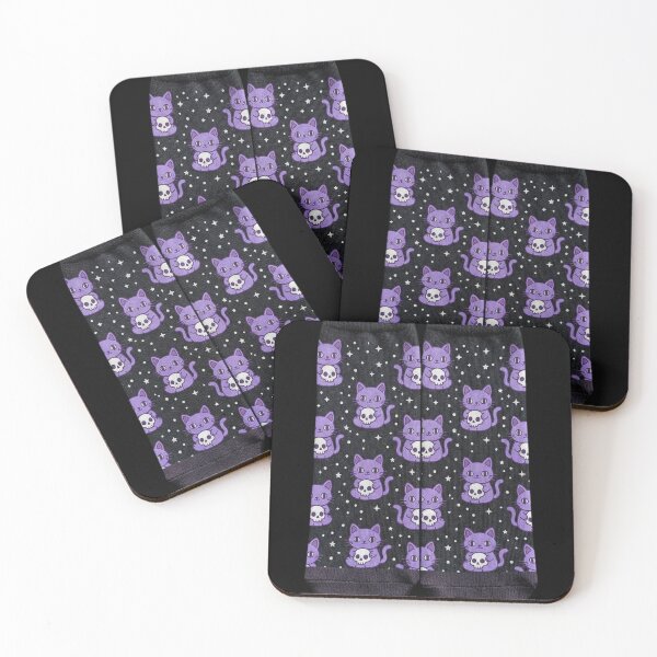 Item preview, Black Magic Tea / Coffee Cat // Black designed and sold by WILLIAMRIEDIN81.