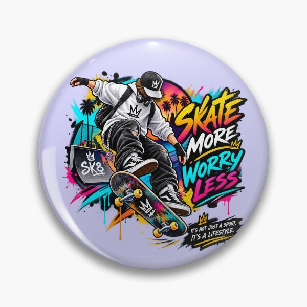 Item preview, Skate moe designed and sold by Altrixa.