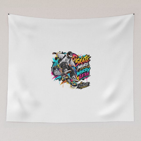 Item preview, Skate moe designed and sold by Altrixa.