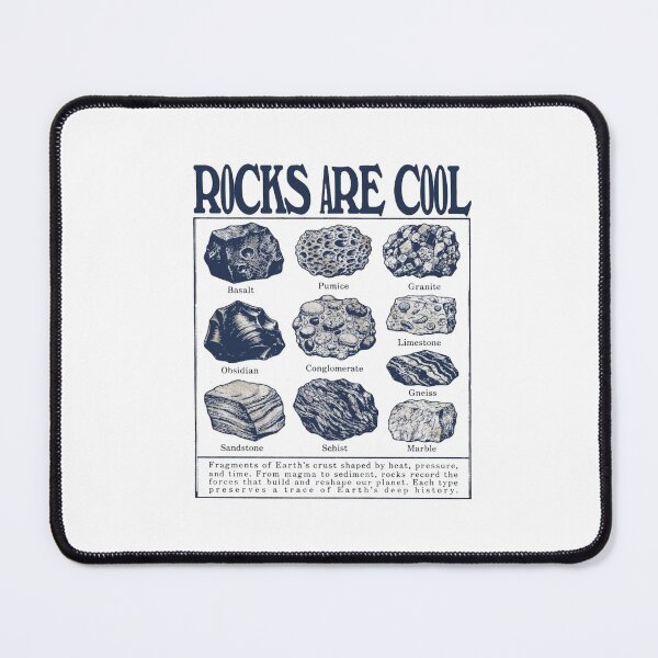Item preview, Funny Science Meme Geology Retro designed and sold by roartusa.