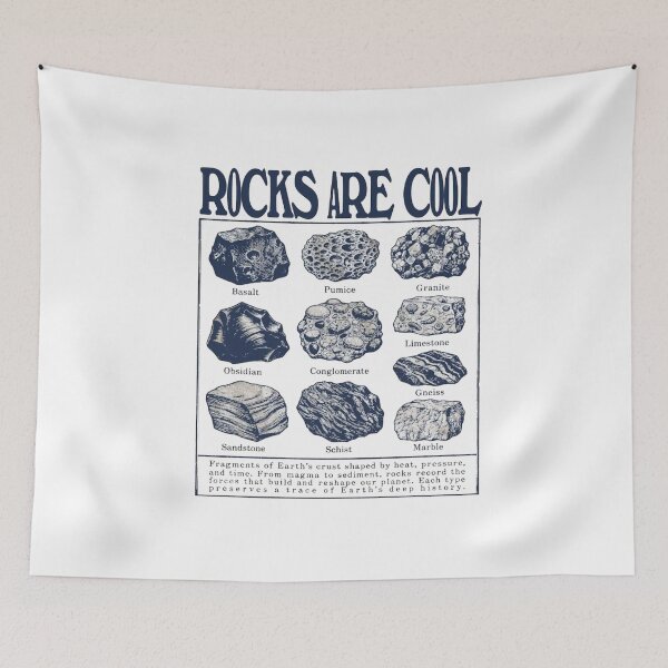Item preview, Funny Science Meme Geology Retro designed and sold by roartusa.