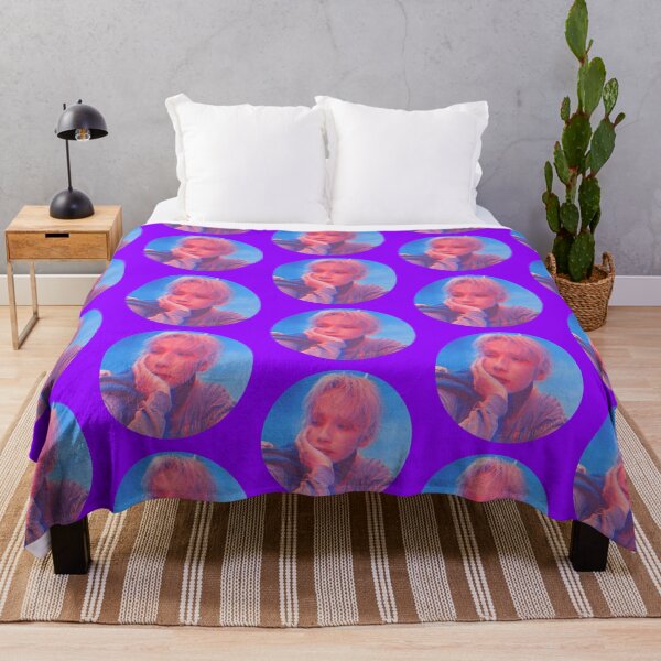 Item preview, HUENINGKAI Pink sunset- Big icon Purple version designed and sold by Enhyconss.
