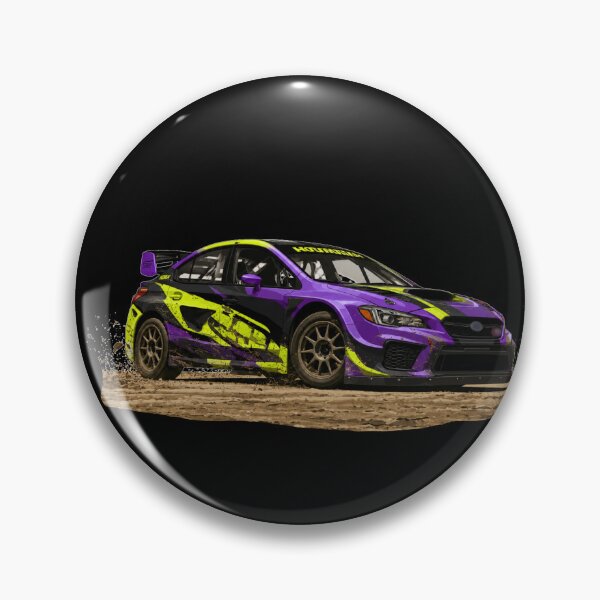 Item preview, RallyCross Car  designed and sold by DRABaBdesign.