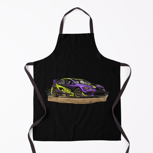 Item preview, RallyCross Car designed and sold by DRABaBdesign.