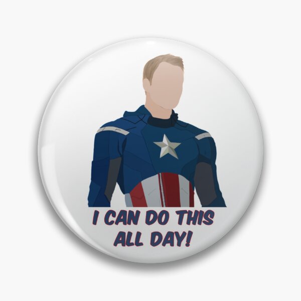 Item preview, Cap- I can do this all day   designed and sold by Wernerrhind.