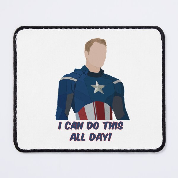 Item preview, Cap- I can do this all day designed and sold by Wernerrhind.