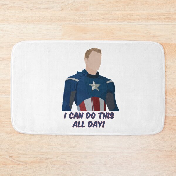 Item preview, Cap- I can do this all day   designed and sold by Wernerrhind.