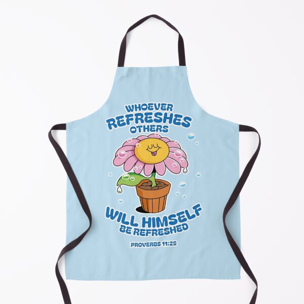 Item preview, Whoever Refreshes Others Will Himself Be Refreshed – Proverbs 11:25 | JW designed and sold by Whim & Verse Studio.