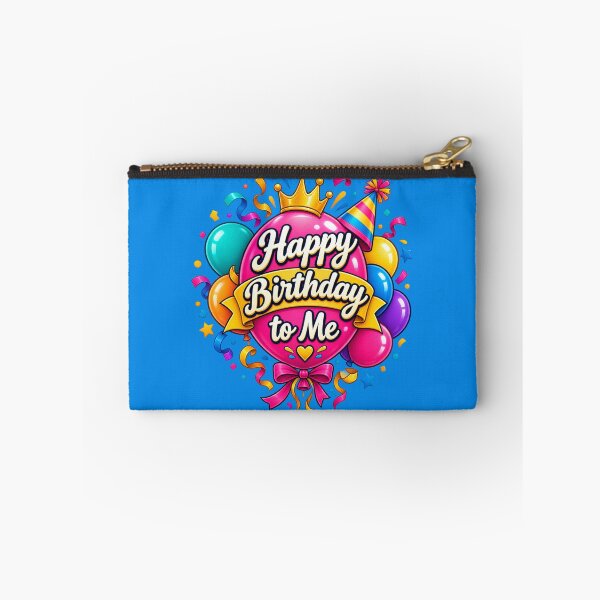 Item preview, Happy Birthday to Me | Colorful Birthday Celebration Design designed and sold by astersgraphics.